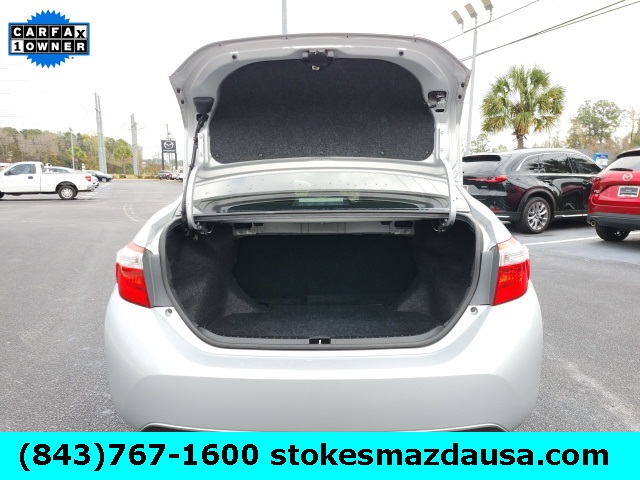 2016 Toyota Corolla L  at Classic Chevrolet Galveston