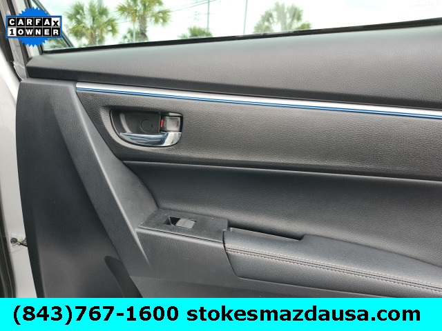 2016 Toyota Corolla L  at Classic Chevrolet Galveston