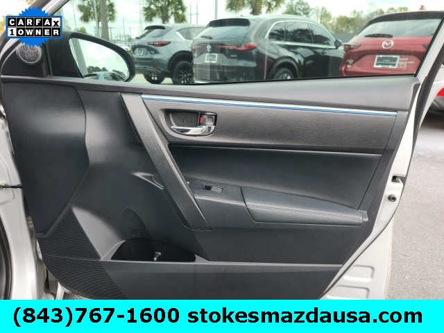 2016 Toyota Corolla L  at Classic Chevrolet Galveston