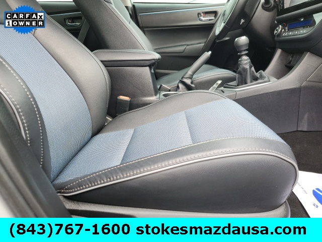 2016 Toyota Corolla L  at Classic Chevrolet Galveston