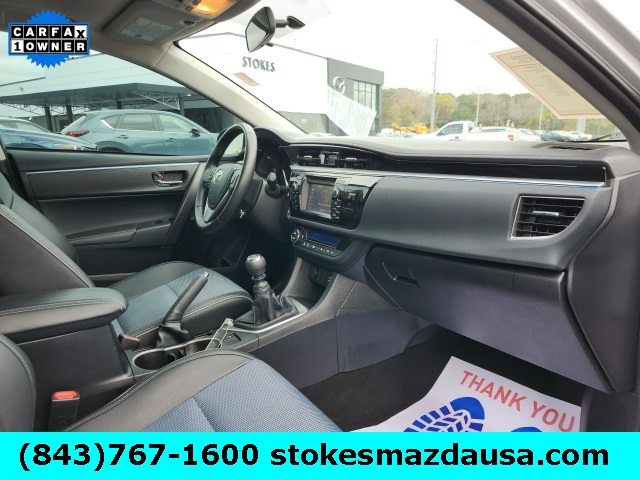 2016 Toyota Corolla L  at Classic Chevrolet Galveston