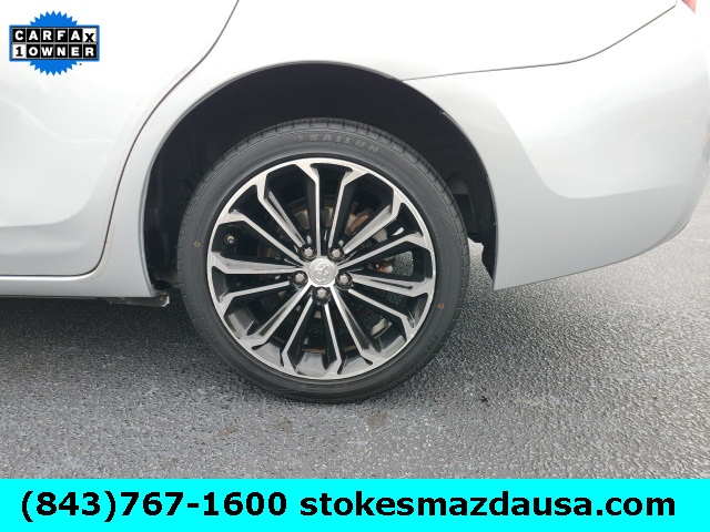 2016 Toyota Corolla L  at Classic Chevrolet Galveston