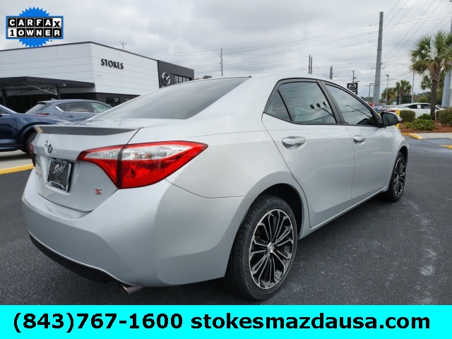 2016 Toyota Corolla L  at Classic Chevrolet Galveston