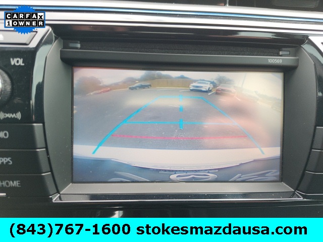 2016 Toyota Corolla L  at Classic Chevrolet Galveston