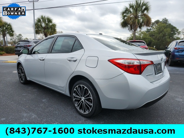 2016 Toyota Corolla L  at Classic Chevrolet Galveston