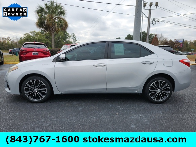 2016 Toyota Corolla L  at Classic Chevrolet Galveston