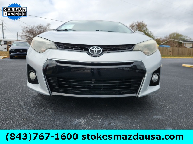 2016 Toyota Corolla L  at Classic Chevrolet Galveston