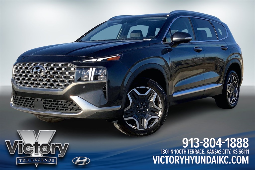 2023 Hyundai Santa Fe Limited AWD