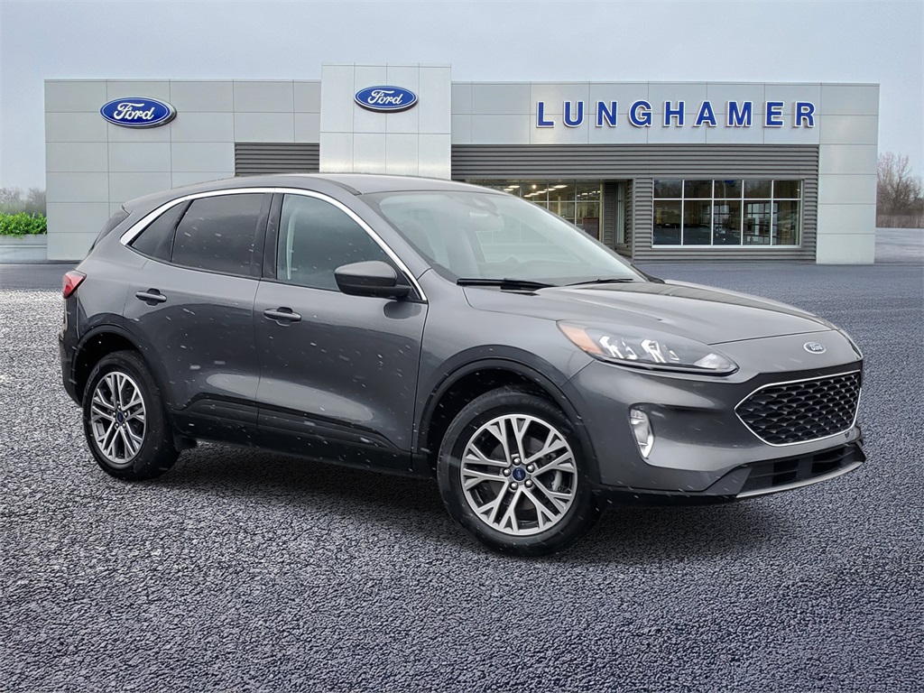 2022 Ford Escape SEL's photo