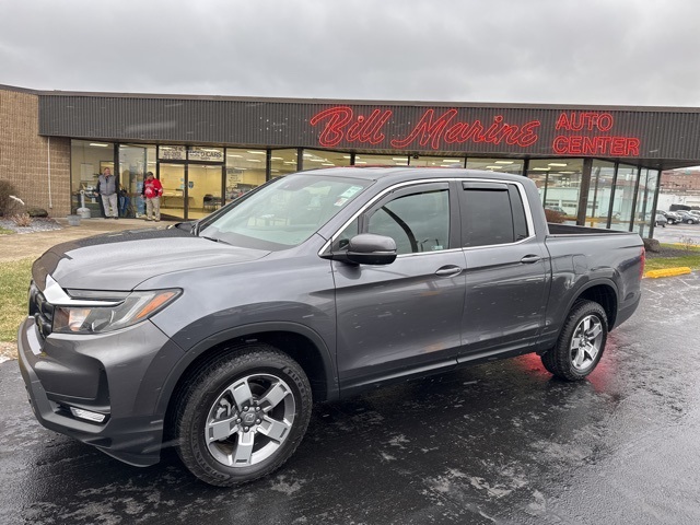 2024 Honda Ridgeline RTL AWD