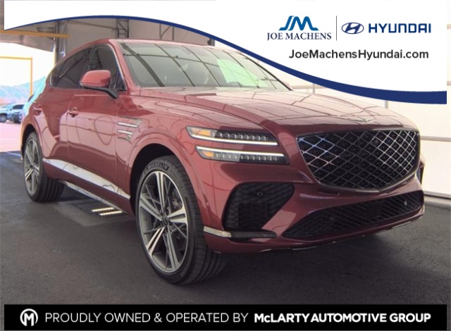 2025 Genesis GV80 Coupe 3.5T E-SC AWD