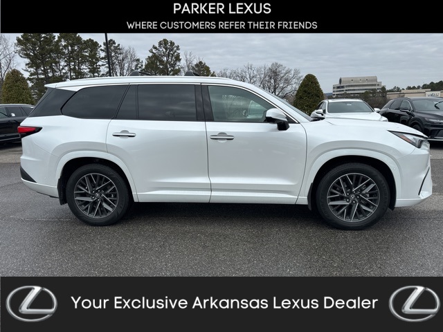 2025 Lexus TX 350 Premium AWD