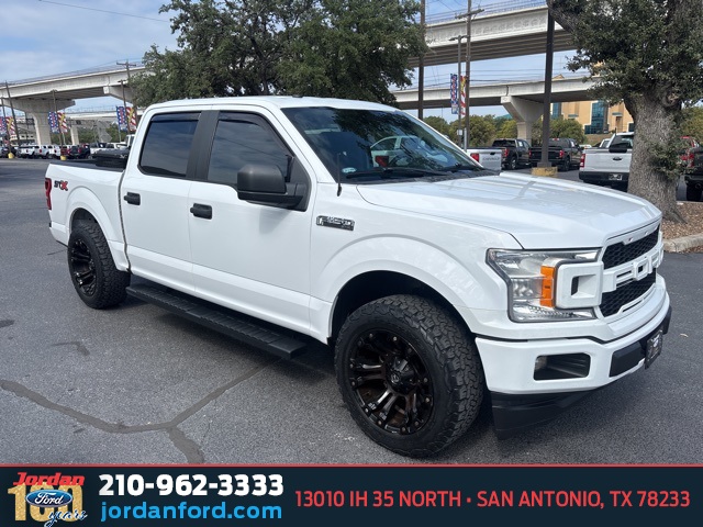 2018 Ford F-150  Xl In San Antonio, Texas