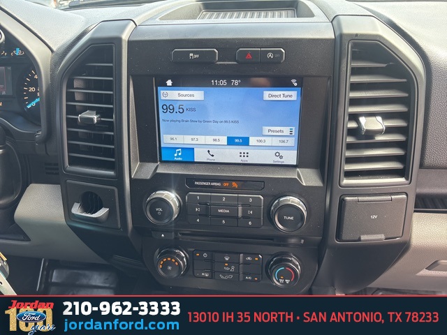2018 Ford F-150  Xl In San Antonio, Texas