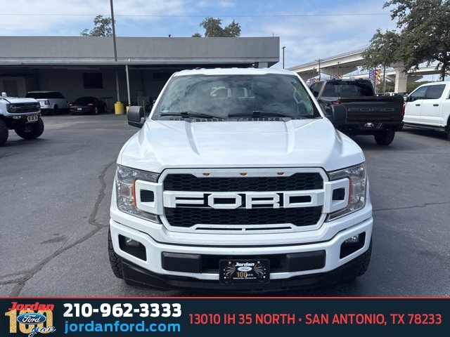 2018 Ford F-150  Xl In San Antonio, Texas