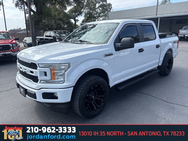 2018 Ford F-150  Xl In San Antonio, Texas