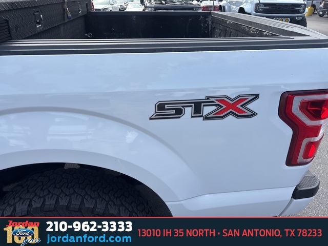2018 Ford F-150  Xl In San Antonio, Texas