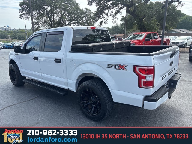 2018 Ford F-150  Xl In San Antonio, Texas