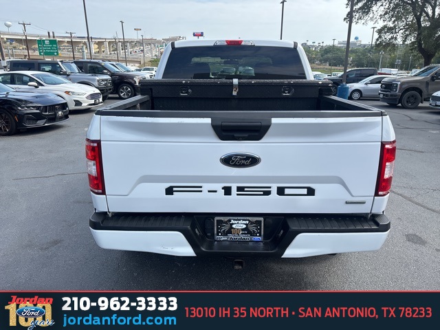 2018 Ford F-150  Xl In San Antonio, Texas