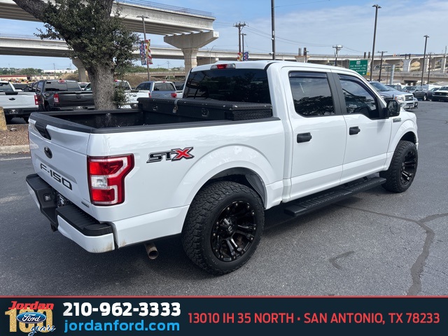 2018 Ford F-150  Xl In San Antonio, Texas