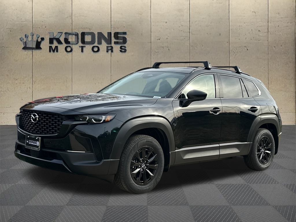 2026 Mazda CX-50 Premium's photo
