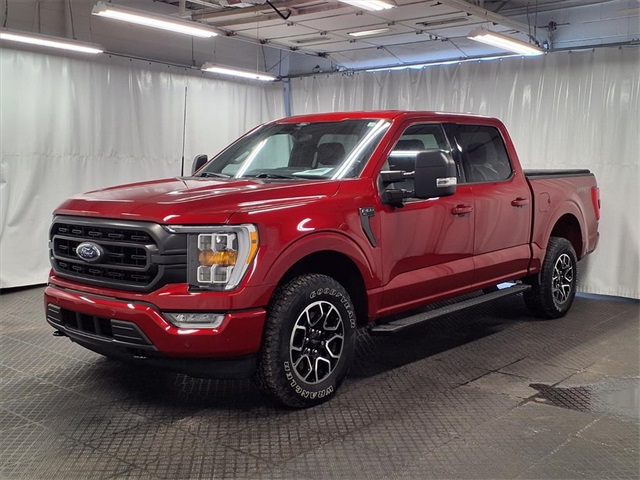 2021 Ford F-150