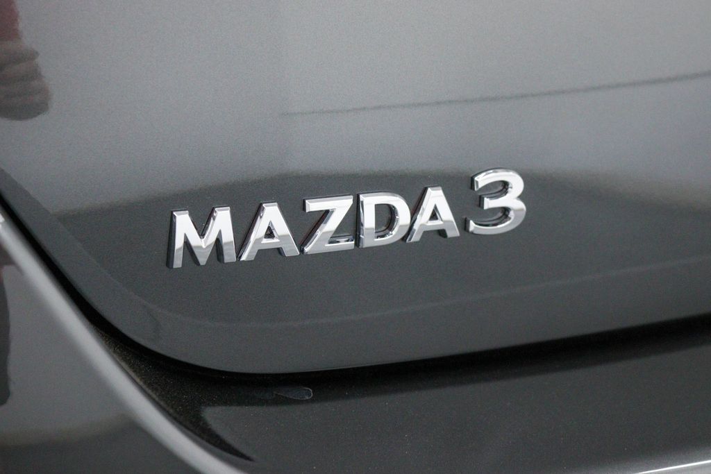 New Car 2025 Mazda Mazda3  2.5 S Preferred Package For Sale Under $30,000 In Austin, Texas