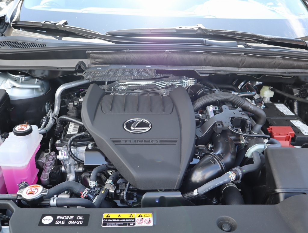 Thumbnail: 2025 Lexus RX - 12