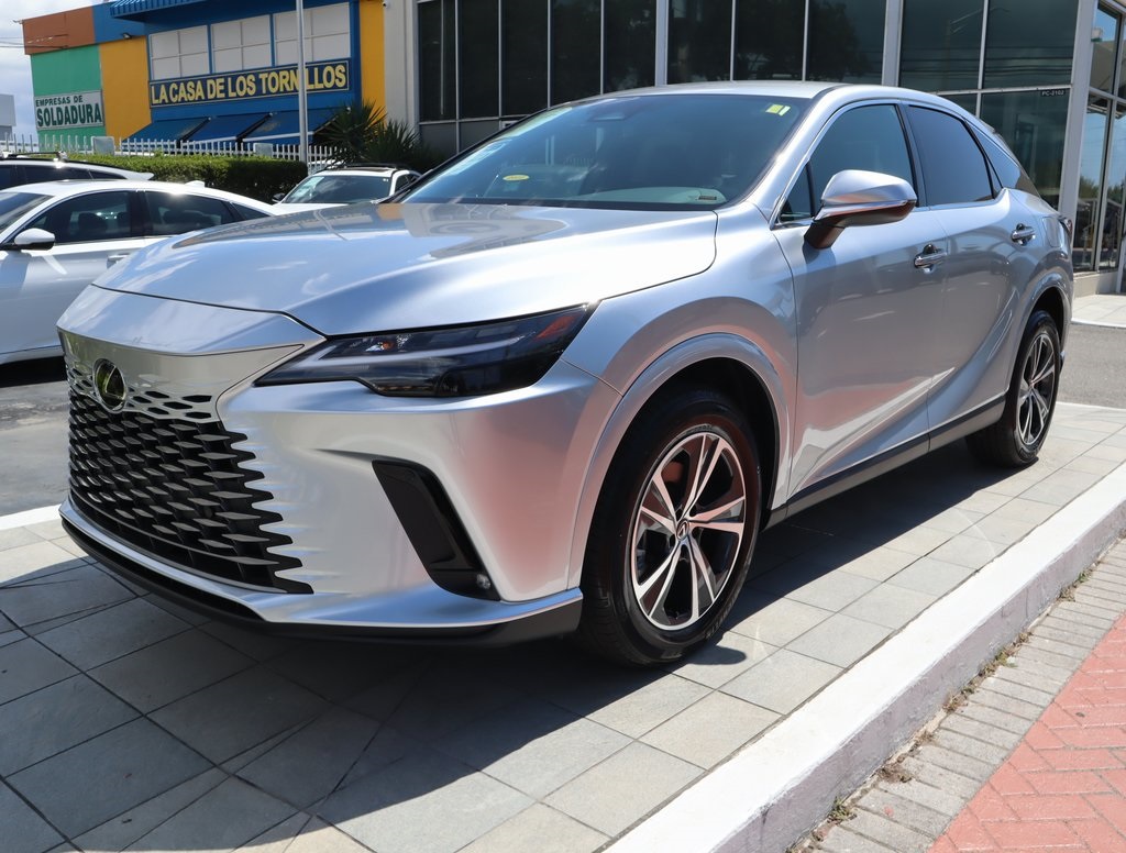 Thumbnail: 2025 Lexus RX - 15