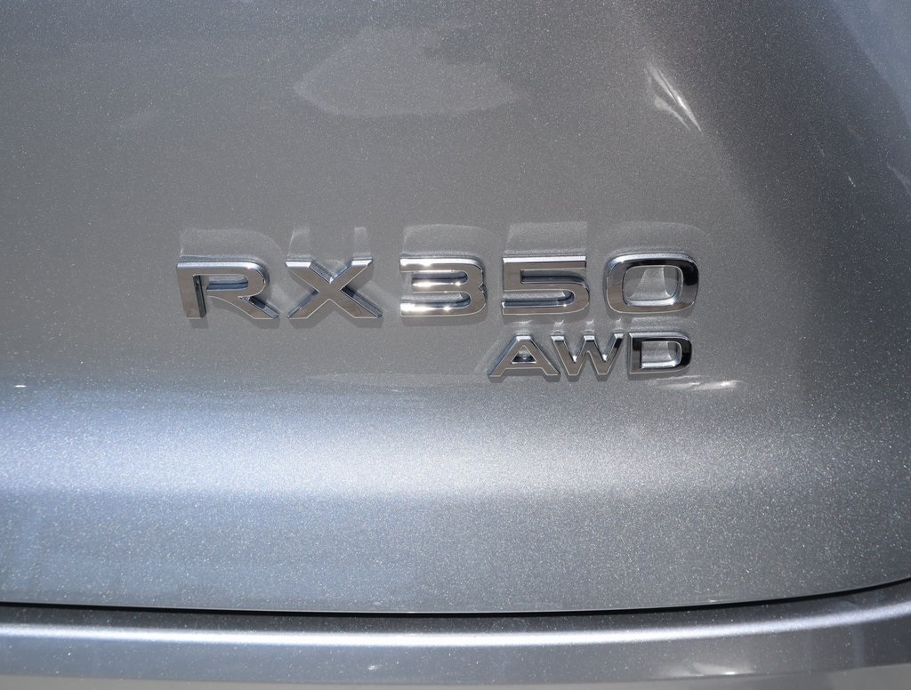 Thumbnail: 2025 Lexus RX - 17