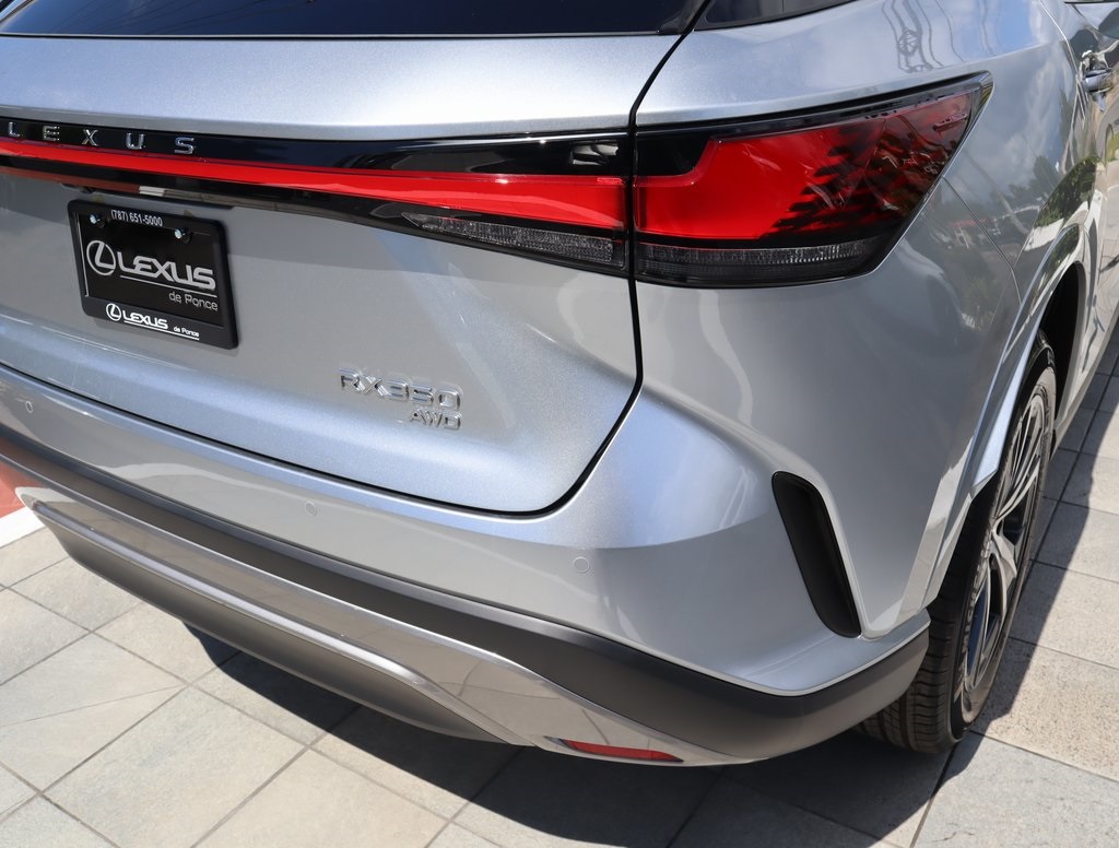 Thumbnail: 2025 Lexus RX - 18