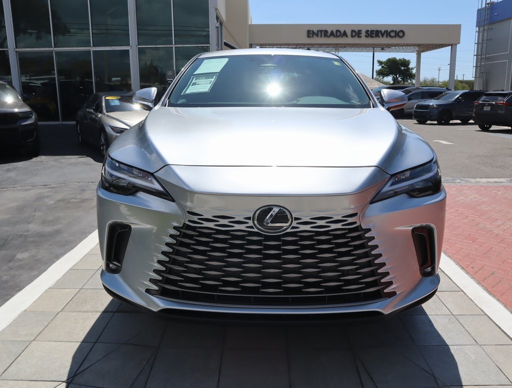 Thumbnail: 2025 Lexus RX - 2