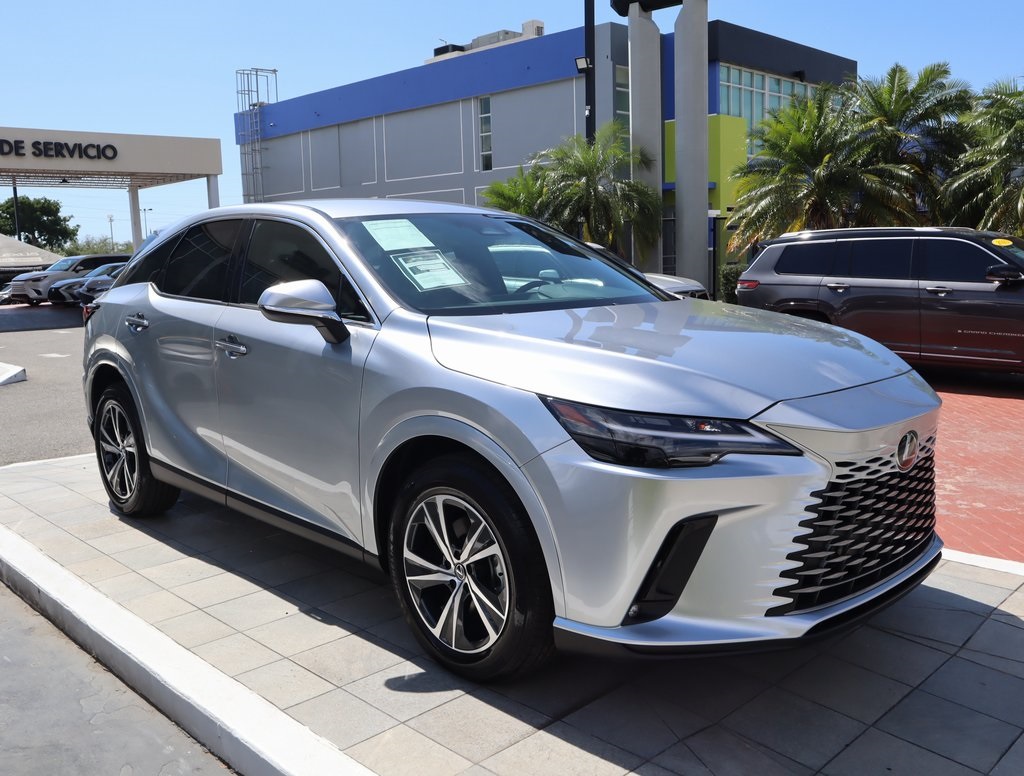 Thumbnail: 2025 Lexus RX - 3
