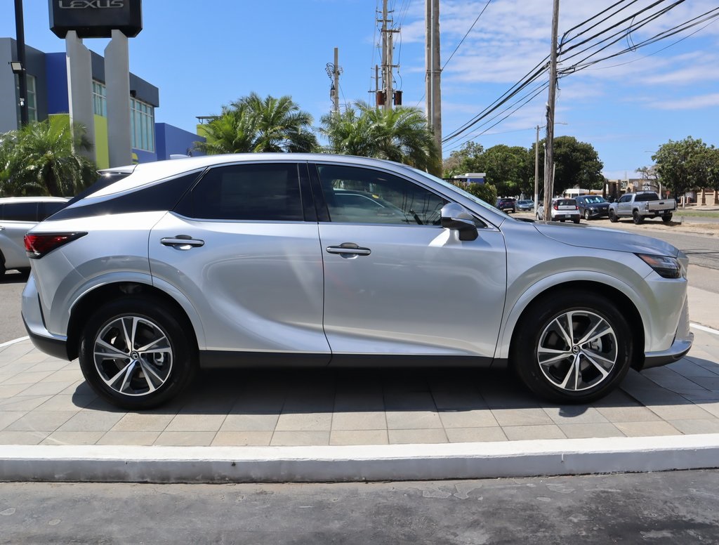 Thumbnail: 2025 Lexus RX - 4