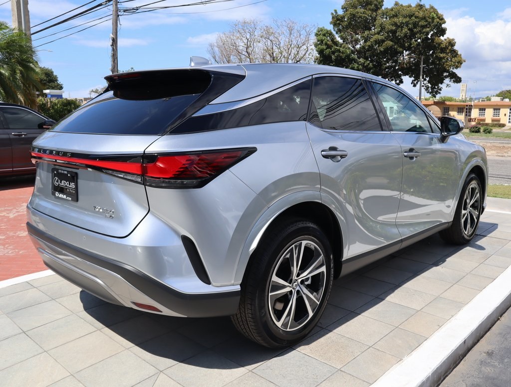 Thumbnail: 2025 Lexus RX - 5