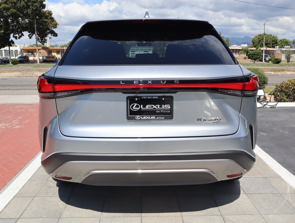 Thumbnail: 2025 Lexus RX - 6