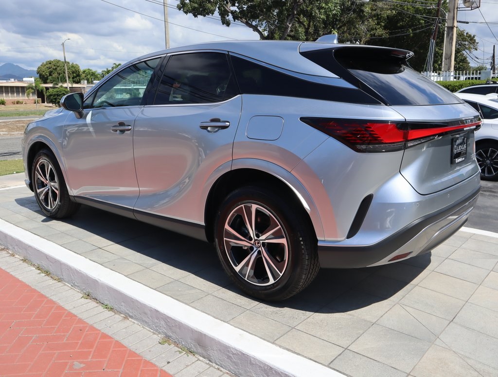 Thumbnail: 2025 Lexus RX - 7