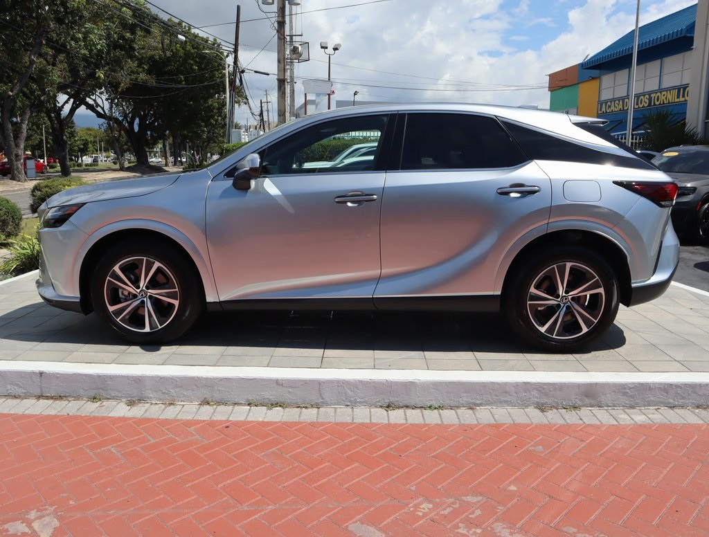 Thumbnail: 2025 Lexus RX - 8
