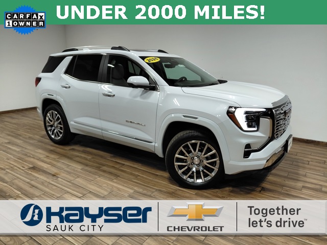 2026 GMC Terrain Denali AWD