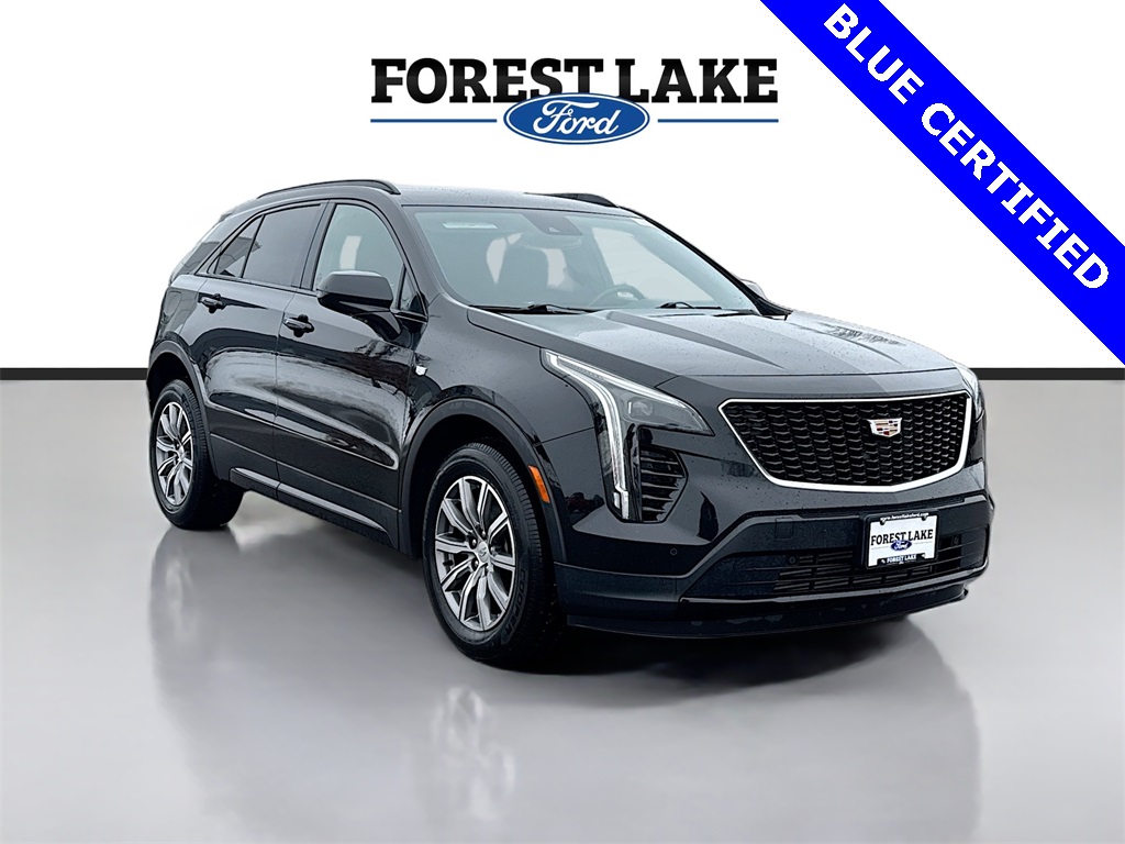 2019 Cadillac XT4 Sport AWD