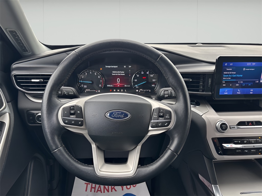 2023 Ford Explorer