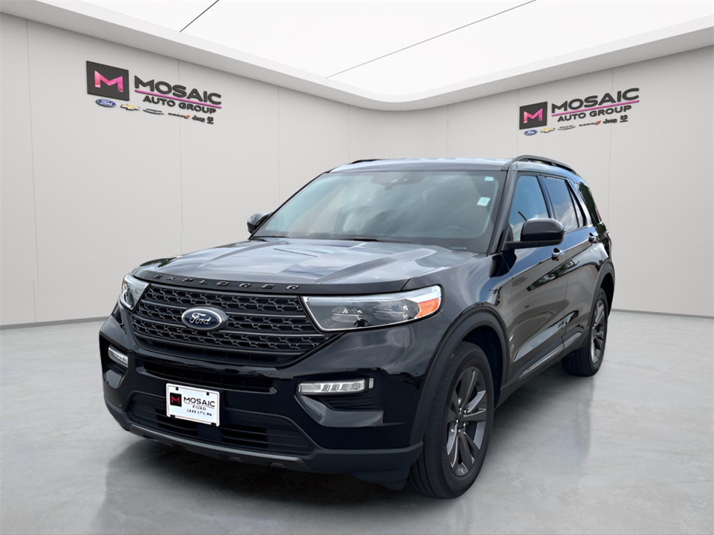 2023 Ford Explorer
