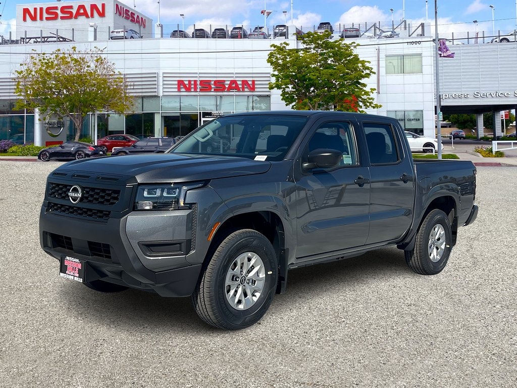2026 Nissan Frontier S