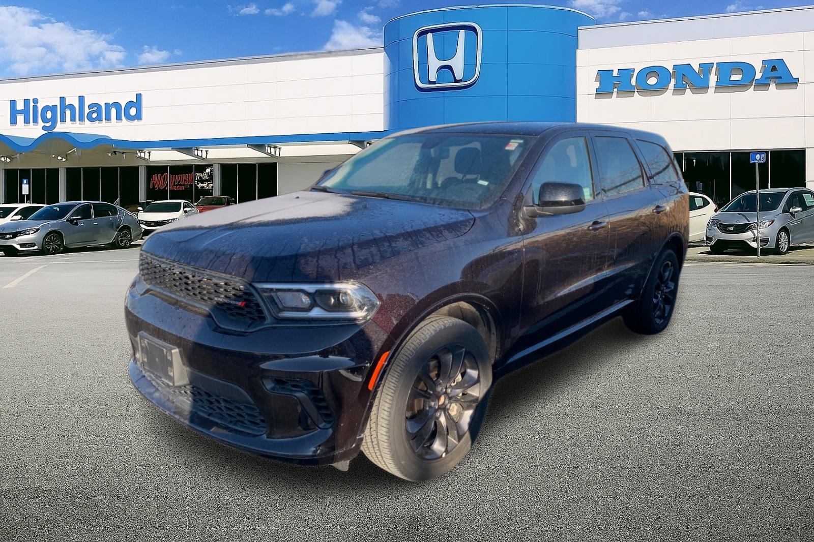 2025 Dodge Durango GT AWD