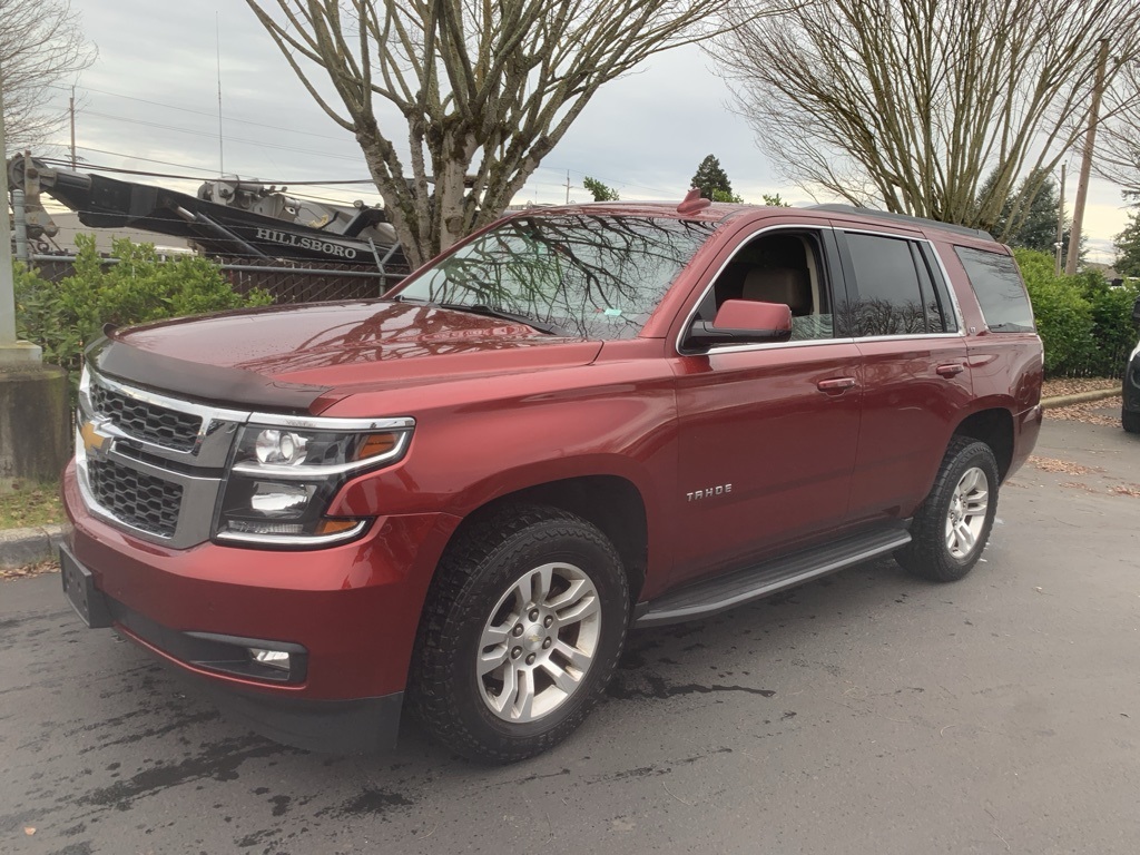 2017 Chevrolet Tahoe LT 4WD