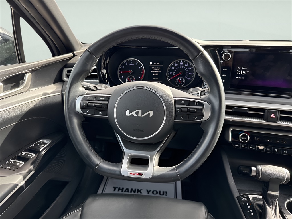 2022 Kia K5