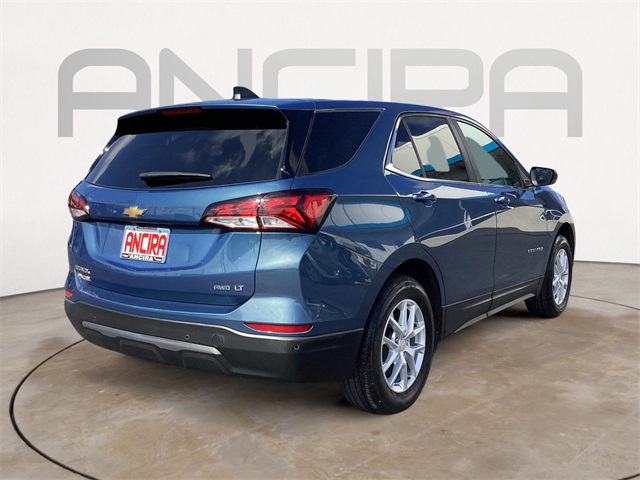 Used Car 2024 Chevrolet Equinox  Lt For Sale In San Antonio, Texas