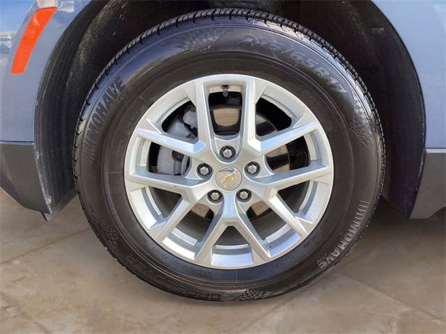 Used Car 2024 Chevrolet Equinox  Lt For Sale In San Antonio, Texas