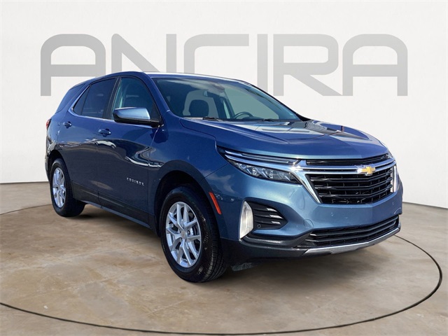 Used Car 2024 Chevrolet Equinox  Lt For Sale In San Antonio, Texas