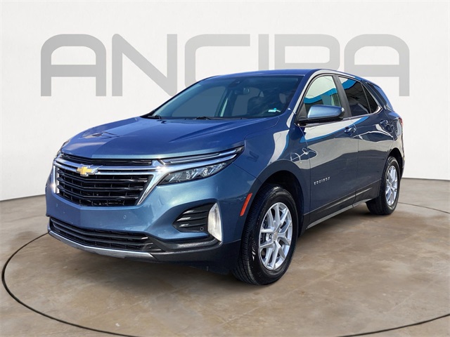 Used Car 2024 Chevrolet Equinox  Lt For Sale In San Antonio, Texas